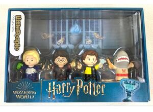Harry Potter Fisher Price Wizarding World Little People NIP